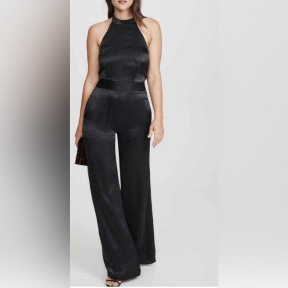 Misa Xandra jumpsuit NWT Medium